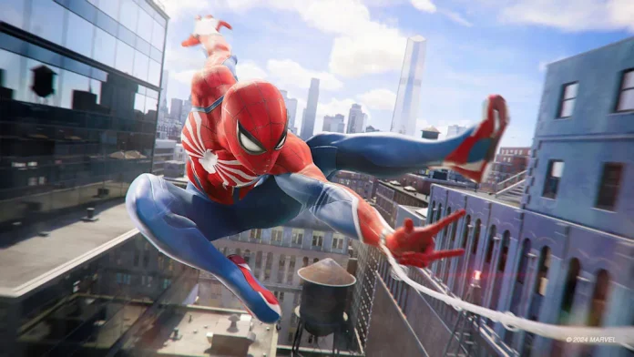 Marvel Rivals Adds Marvel's Spider-Man 2 Crossover Skin