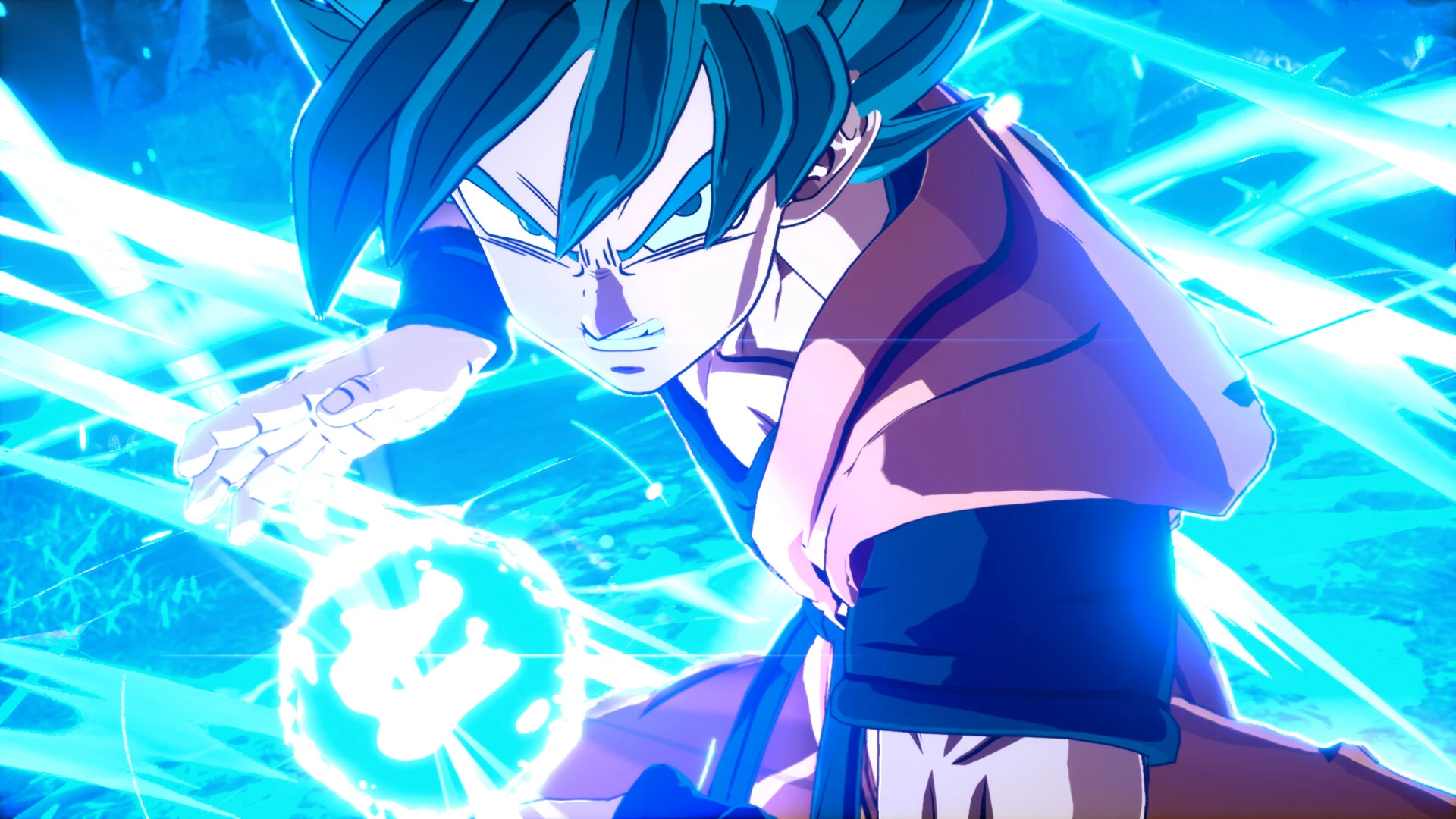 Dragon ball sparkling zero