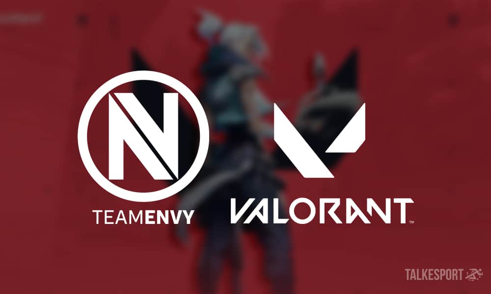 Team Envy teases Valorant roster