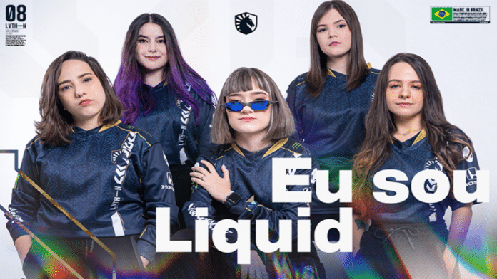 team liquid female valorant