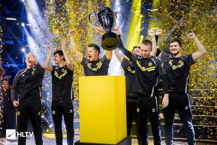 Vitality Sweep Spirit to Win IEM Katowice 2025 – Historic Victory