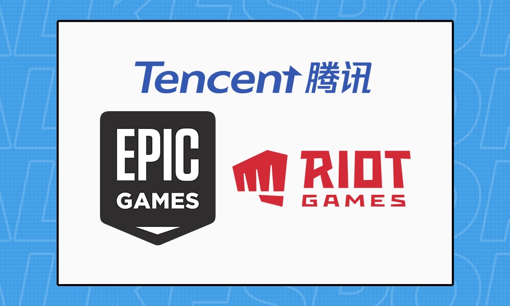 Trump takes aim at Epic, Riot Games over ties to Tencent: report