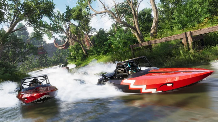 Ubisoft Sued for Shutting Down Crew Servers