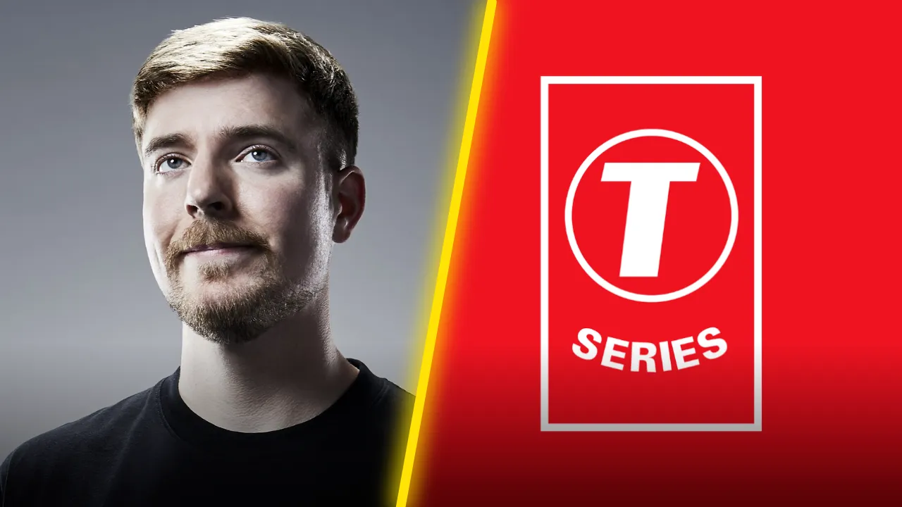 Mr.Beast issues a boxing challenge to T-Series CEO in a YouTube subscriber showdown