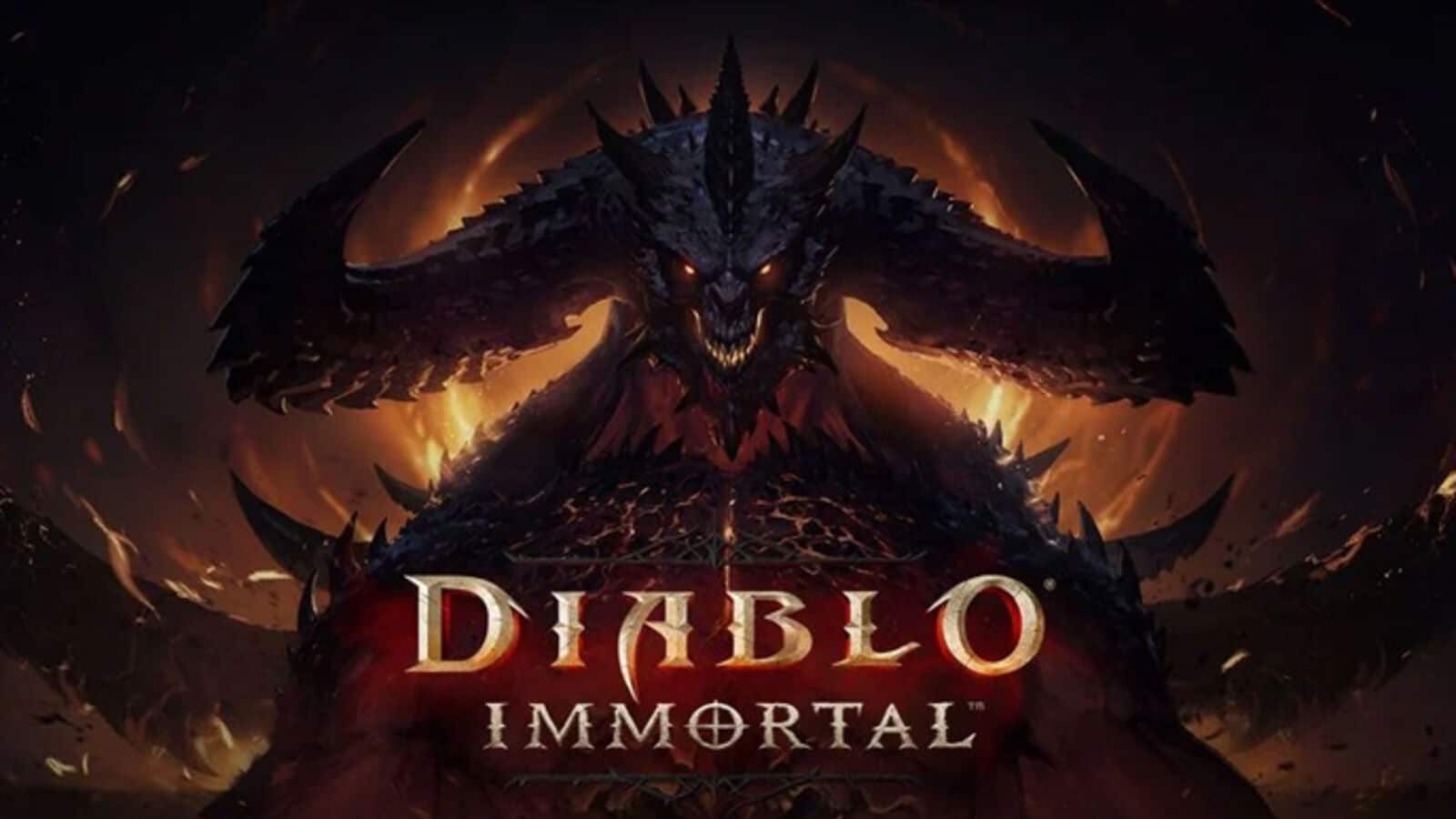 diablo immortal chinese game