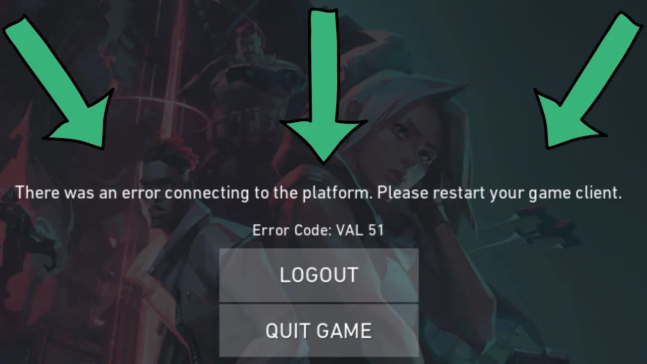 Valorant connection Error. Рестарт гейм. Val 3 ошибка валорант. Как перезапустить клиент игры валорант.