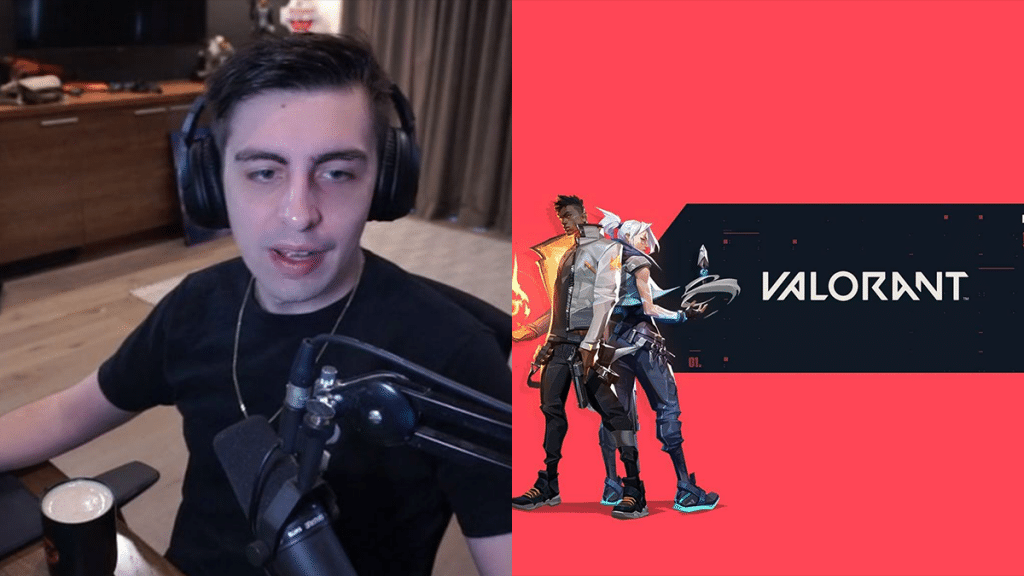 “Valorant is the greatest game I have ever played”: Shroud