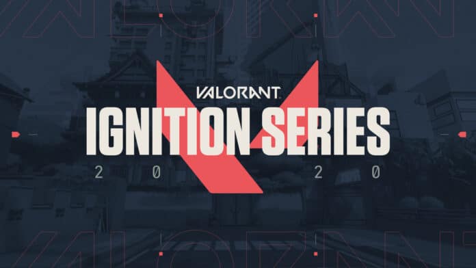 valorant ignition series singapore