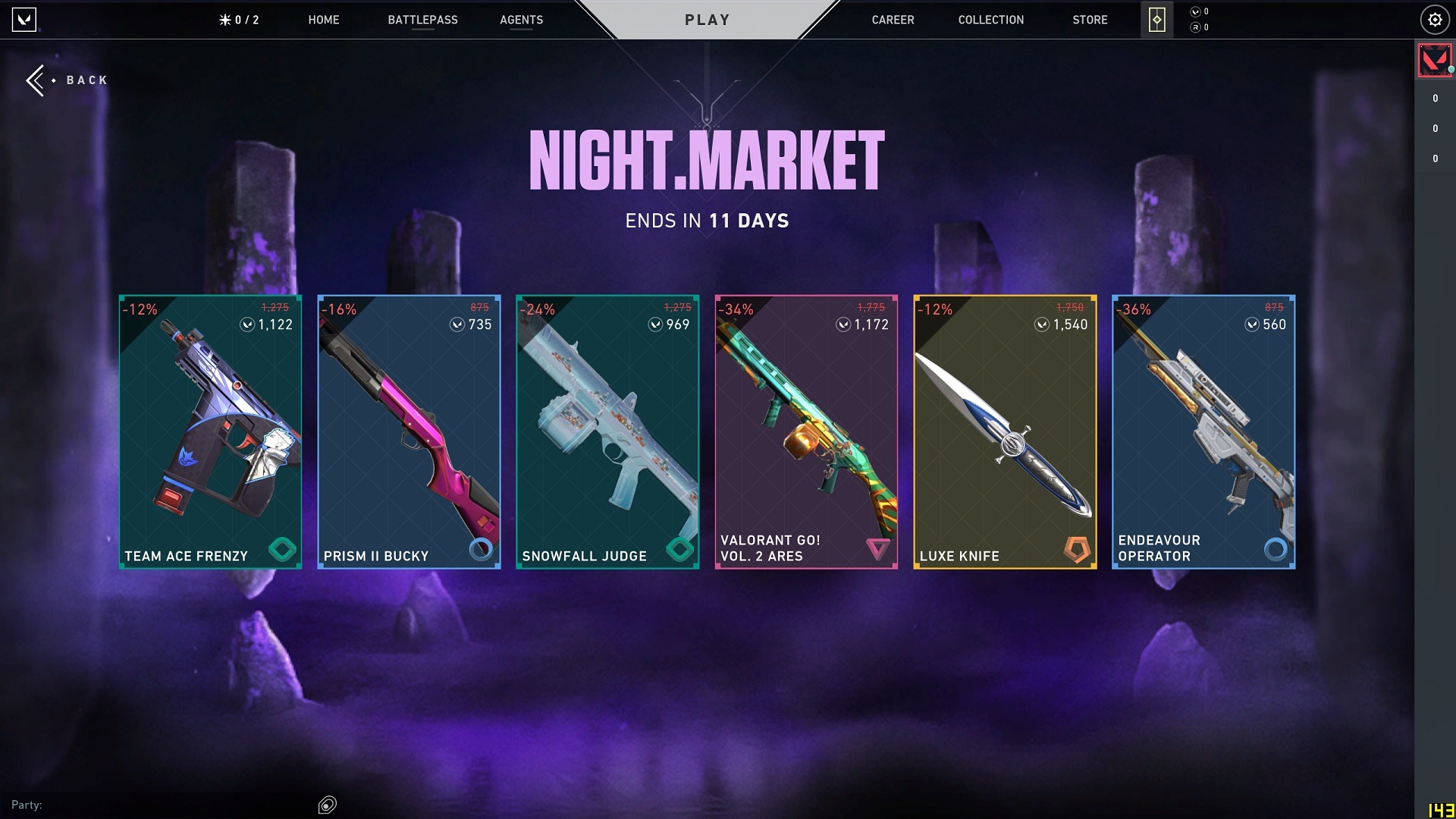 Valorant Night Market July 2024: Release Date Speculation & Predictions