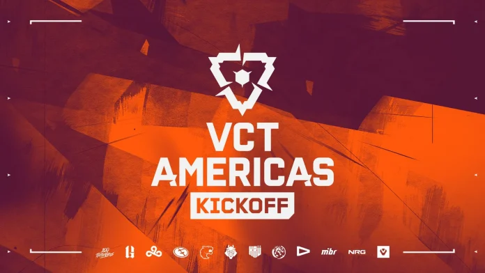 VCT 2025 Americas Kickoff: Day 1 Playoffs Results and Highlights