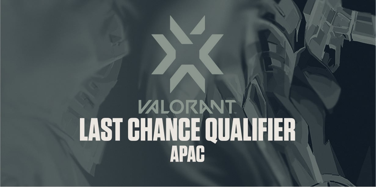 Last chance qualifier