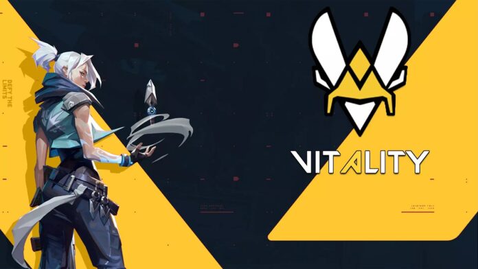 vitality valorant