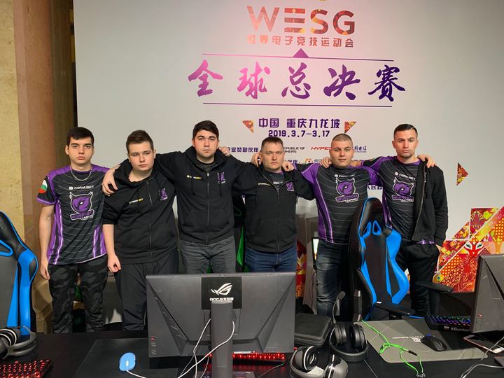 CSGO team Windigo receives WESG prize money after one year