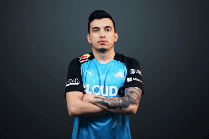 woxic cloud9 csgo