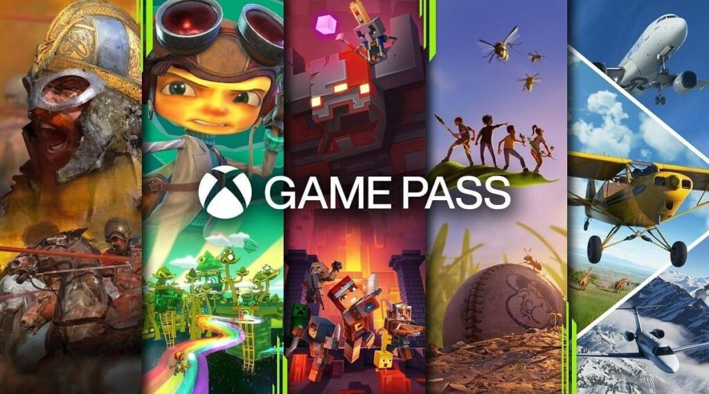 Xbox Game Pass