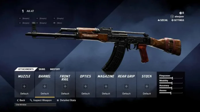 XDefiant AK-47 Unlock Guide