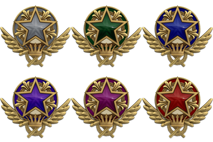 All you need to know about the new CSGO 2021 Service Medal